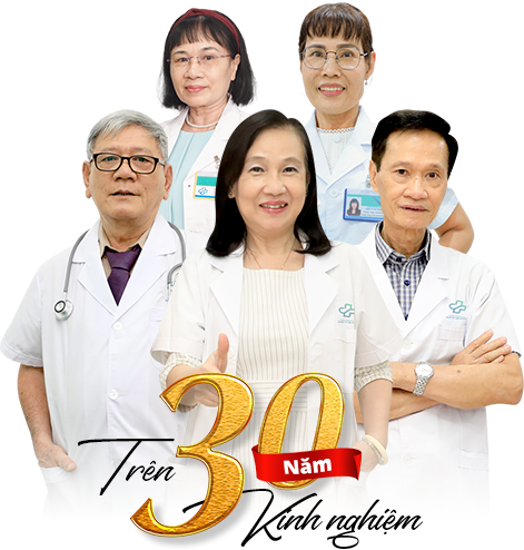 Đội ngũ bác sĩ