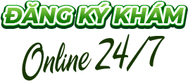 Đăng ký khám Online 24/7