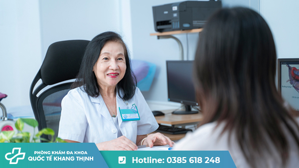 Vũ Thị Thanh Dung – Bác sĩ ưu tú trong hỗ trợ điều trị sùi mào gà ở nữ giới