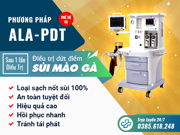 [CẢNH BÁO] Sùi mào gà giai đoạn đầu ở nam – Dễ bỏ qua nhưng cực nguy hiểm!