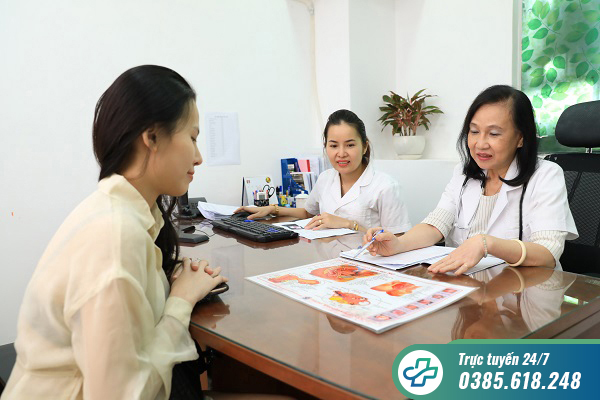 Chữa sùi mào gà nữ an toàn và hiệu quả bằng ALA – PDT mới